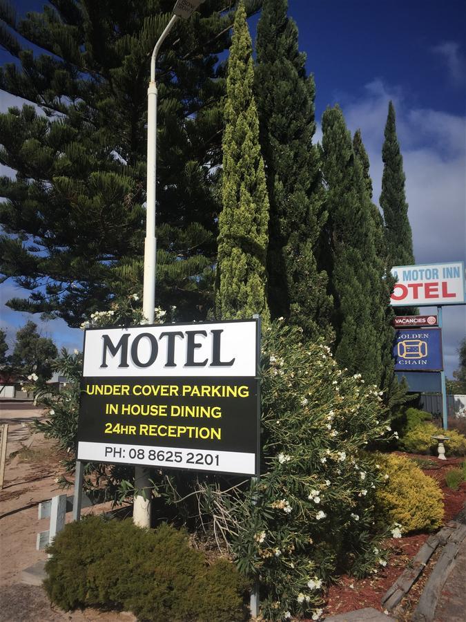 Ceduna Motor Inn Exterior foto