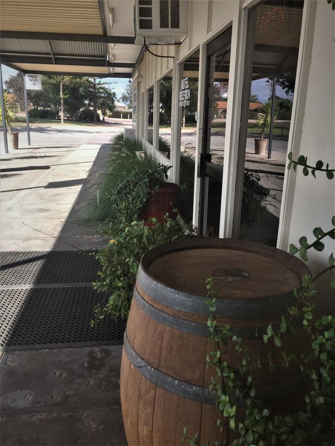 Ceduna Motor Inn Exterior foto