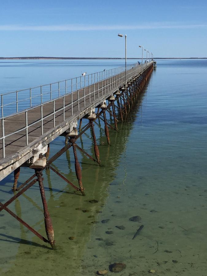 Ceduna Motor Inn Exterior foto